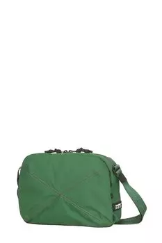 Сумка через плечо EXSAC STANDARD S QS004003 зеленая [Samsonite Red]