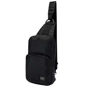 Сумка через плечо Flash Sling черная [Porter] 689-05941 чёрный