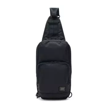 Сумка через плечо Flash Sling черная [Porter] 689-05941