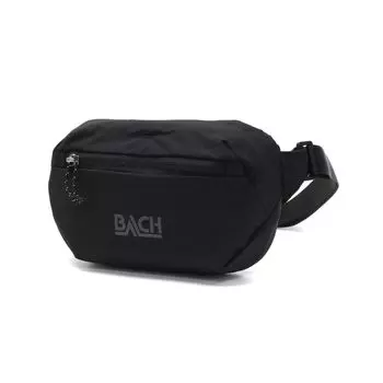 Сумка через плечо ITSY BITSY FANNY PACK черная [Bach] мужская