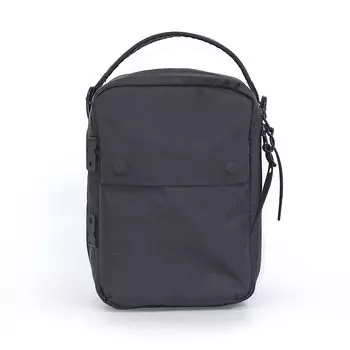Сумка через плечо Kompak Body Bag [Черный уголь] (черный)