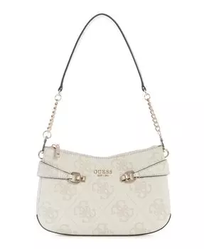 Сумка через плечо LORELEI TOP ZIP SHOULDER BNN [Guess] женская