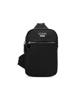 Сумка через плечо MADIX MINI SLING BLA [GUESS] Женская