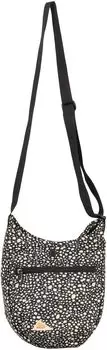 Сумка через плечо MINI CURVE SHOULDER 3259261224 Черный Далматин [Kelty]