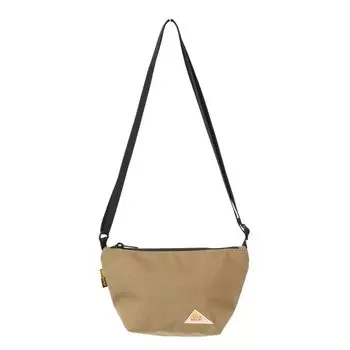 Сумка через плечо MINI USUAL POUCH Tan [Kelty]