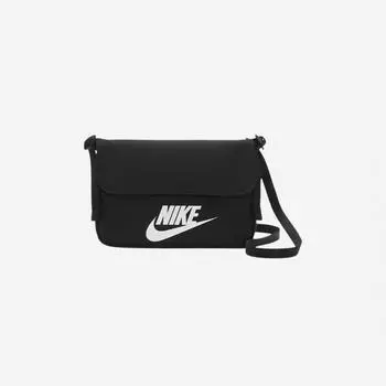 Сумка через плечо Nike NSW Futura 365 3л, черная