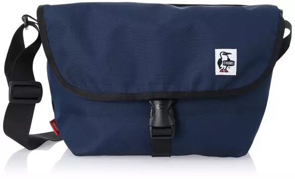 Сумка через плечо Recycle Mini Messenger Bag [Chums] Мужская