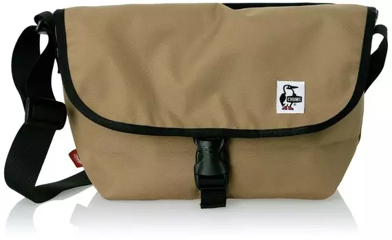 Сумка через плечо Recycle Mini Messenger Bag [CHUMS] CH60-3725 Мужская