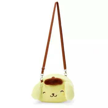 Сумка через плечо Sanrio Pom Pom Purin (Нико Нико) 767441