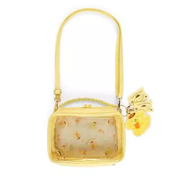Сумка через плечо Sanrio Pompompurin Purin POMPOMPURIN 14 x 22 x Персонаж 206962 SANRIO 7,5 см