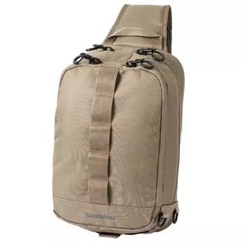 Сумка через плечо SHIMANO Sling BS-025T Sand Beige M
