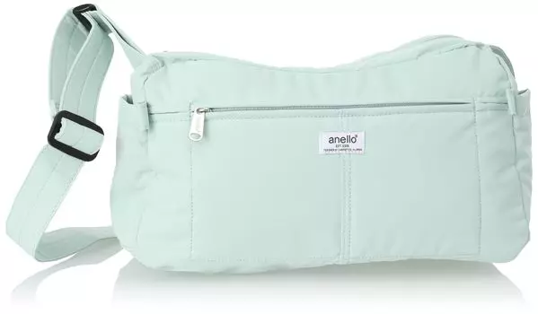 Сумка через плечо SOFT AIM0702 MGR [Anello]