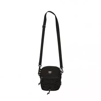 Сумка через плечо Vans Veil, черная Ripstop VN0A3I5S6ZC1