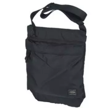 Сумка через плечо Yoshida Bag Porter, черная [PORTER FORCE] 855-05901 1.
