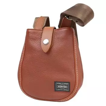 СУМКА CISCO SHOULDER Brown [Porter](S) 120-03308 (60)