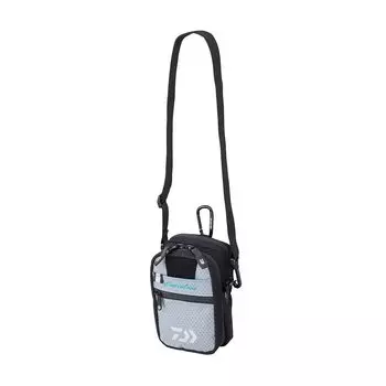 Сумка DAIWA Emeraldas Tactical Langan Slim (В) Серый