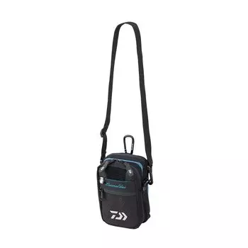 Сумка DAIWA Emeraldas Tactical Langan Slim (В) синий