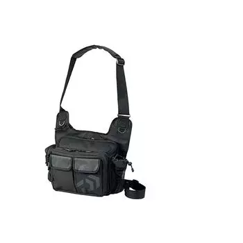 Сумка Daiwa Side Fit C, черная