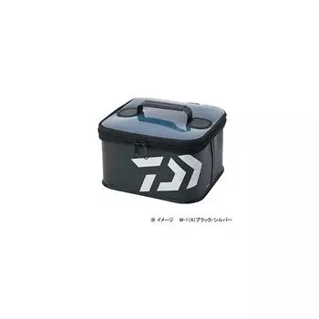 Сумка Daiwa Tackle Bag Mini Bag PA L 1 A Черный Серебристый
