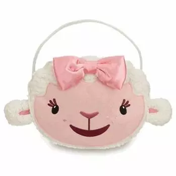 Сумка Disney Lambie Trick or Treat Сумка Doc McStuffins Lambie - [Предмет]