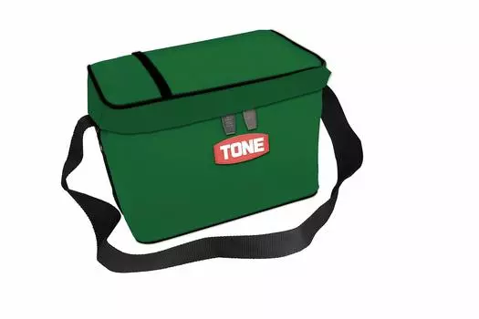 Сумка для болтов TONE BGBB2GR зеленая зелёный