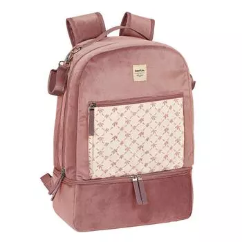 сумка для детских аксессуаров Safta Marsala Pink (30 х 43 х 15 см)