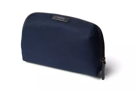 Сумка для гаджетов Bellroy Desk Caddy, темно-синяя - тёмно-синий