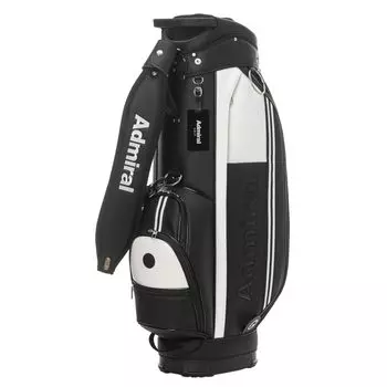 Сумка для гольфа Admiral Caddy Trad ADMG5AC310 (Адмирал Гольф) чёрный