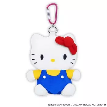 Сумка для гольфа Mind, белая, Hello Kitty, сумка для мячей Hello kitty KTB002
