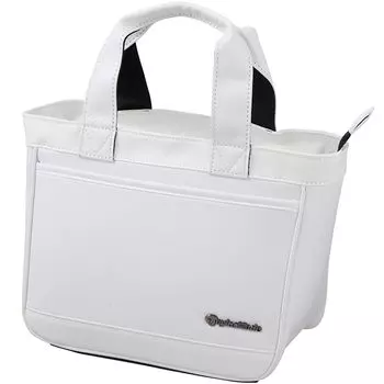 Сумка для гольфа TaylorMade Austech Round Tote белая мужская белый