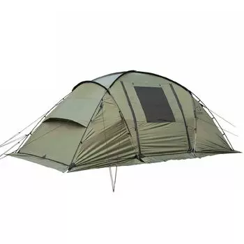 Сумка для хранения Deeper 2 4 Water Khaki S more Tent, комнаты, полиэстер, для людей, в комплекте, семейная, устойчивая, UPF50+ хаки