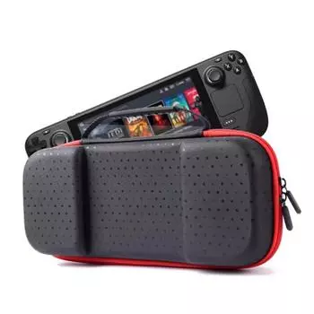 Сумка для хранения Switch Split Pad Pro Travel Carrying Case Hard Handle