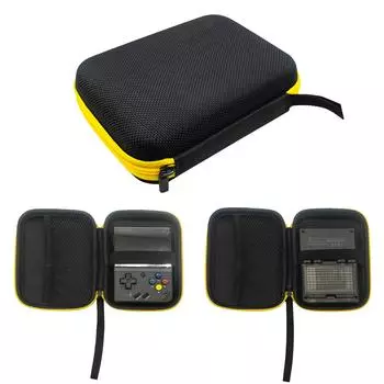 Сумка для хранения в жестком корпусе для RG353V, RG353VS, RG35XX, портативный дорожный кейс-органайзер, противоударный чехол