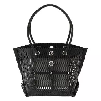 Сумка для инструментов Iris Ohyama Mesh, черная TLB-M4032