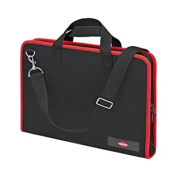 Сумка для инструментов KNIPEX KNIPEX 002111LE чёрный