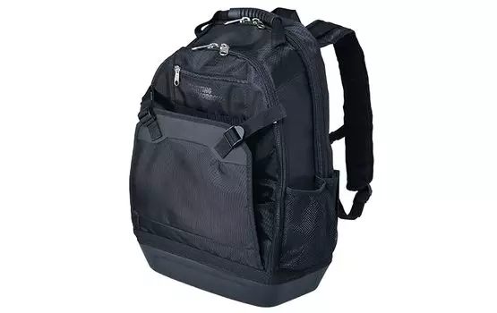 Сумка для инструментов Otsuka Brush Marutee, рюкзак чёрный