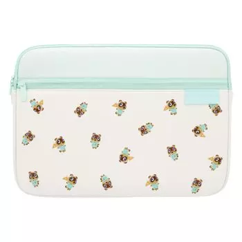 Сумка для компьютера Animal New Horizons, зеленый S8726329 [Sunstar Stationery] Crossing
