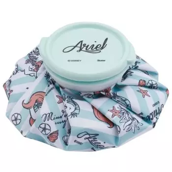 Сумка для льда Skater Ice Bag S Сумка для льда Hydrangea Disney Ariel 23 15 см ICB1-A