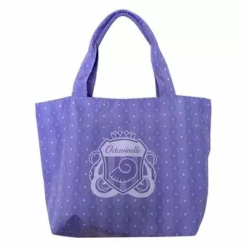 Сумка для ланча Disney Twisted Wonderland Allover Pattern Octavinel APDS5605 Lavender