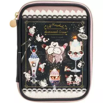 Сумка для медицинских блокнотов San-X Sentimental Circus CA58401