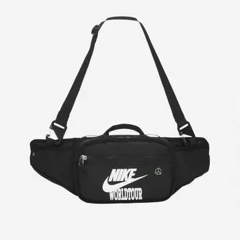 Сумка для мелочей Nike NSW RPM World Tour, черная
