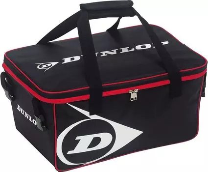 Сумка для мячей черная DST002 DUNLOP-Tennis 522737см чёрный