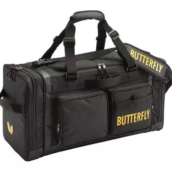Сумка для настольного тенниса Butterfly Roughness Tour 63320 Gold Free Size 070