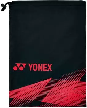 Сумка для обуви, чехол для обуви, красный [YONEX] красный