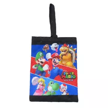 Сумка для обуви Super Mario MBS 1043 [Одеяло]