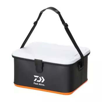 Сумка для снастей Daiwa CS32L O (К) БК.