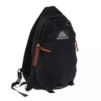 Сумка для тела Official Spin Sling V2 Black, один размер [Gregory]