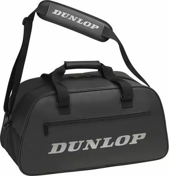 Сумка для тенниса DUNLOP Boston Bag 35 л, черная DTC2112 прибл.