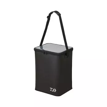 Сумка для вейдерса DAIWA черная (К) чёрный