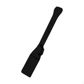 Сумка для весла Dragon Boat Carry Holder из ткани Oxford Kayak Storage Organizer для каякинга чёрный